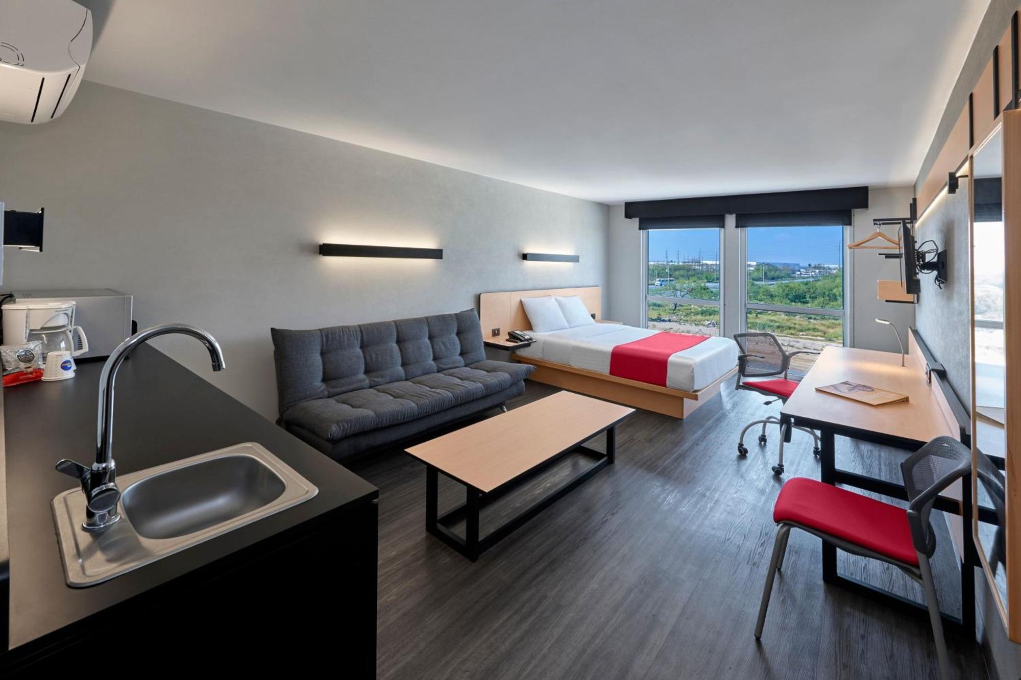 City Express By Marriott Reynosa Aeropuerto Exterior foto