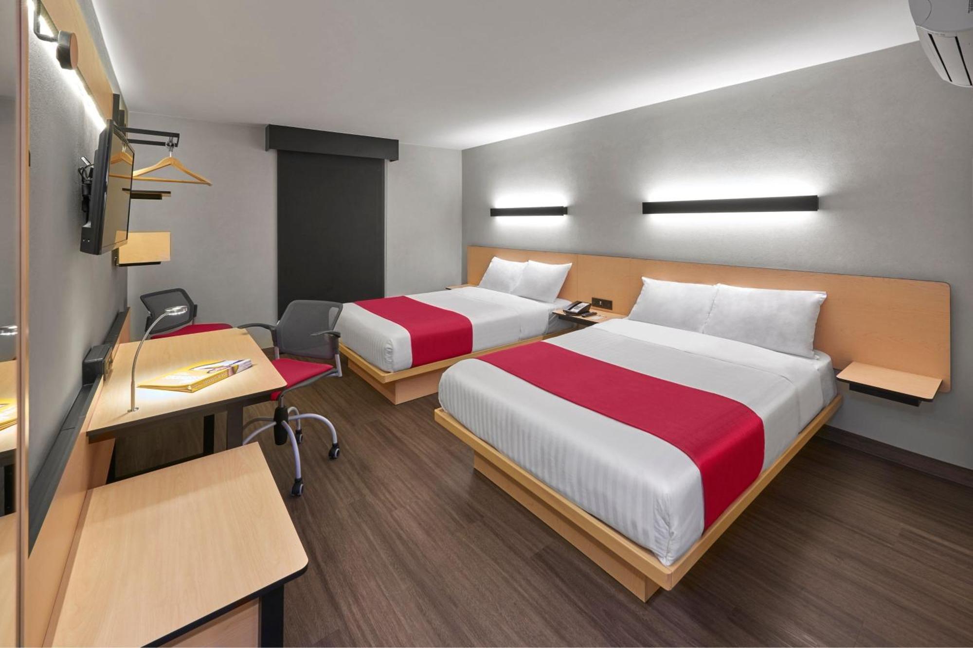 City Express By Marriott Reynosa Aeropuerto Exterior foto